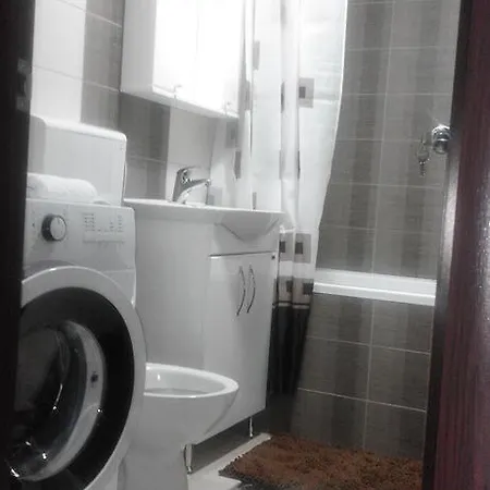 Apartment Studio Dea Podgorica